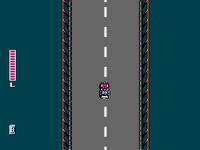 une photo d'Ã©cran de Battle Formula sur Nintendo Nes